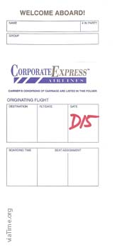 CorporateExpress