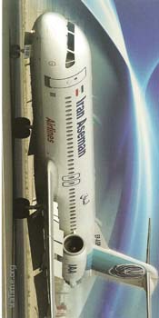 IranAsemanAir