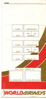WorldAirways